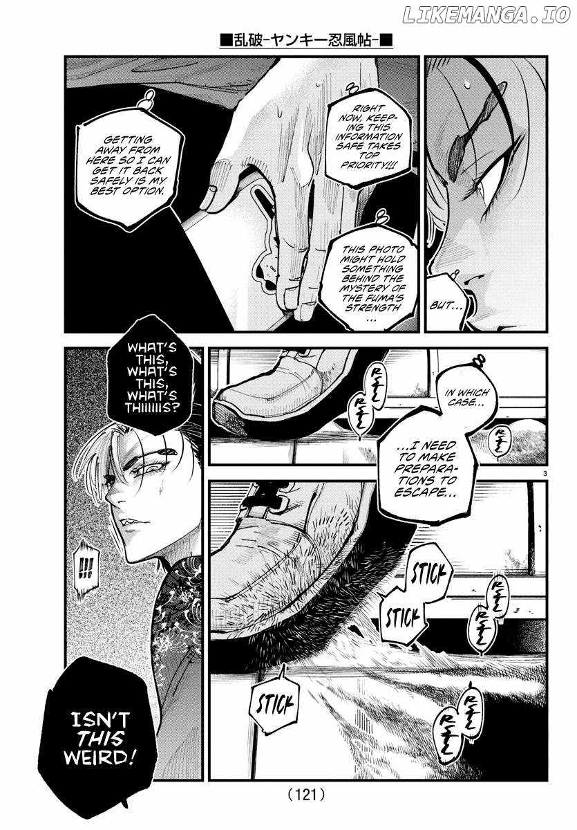 Rappa - Yankee Ninpuuchou Chapter 26 3
